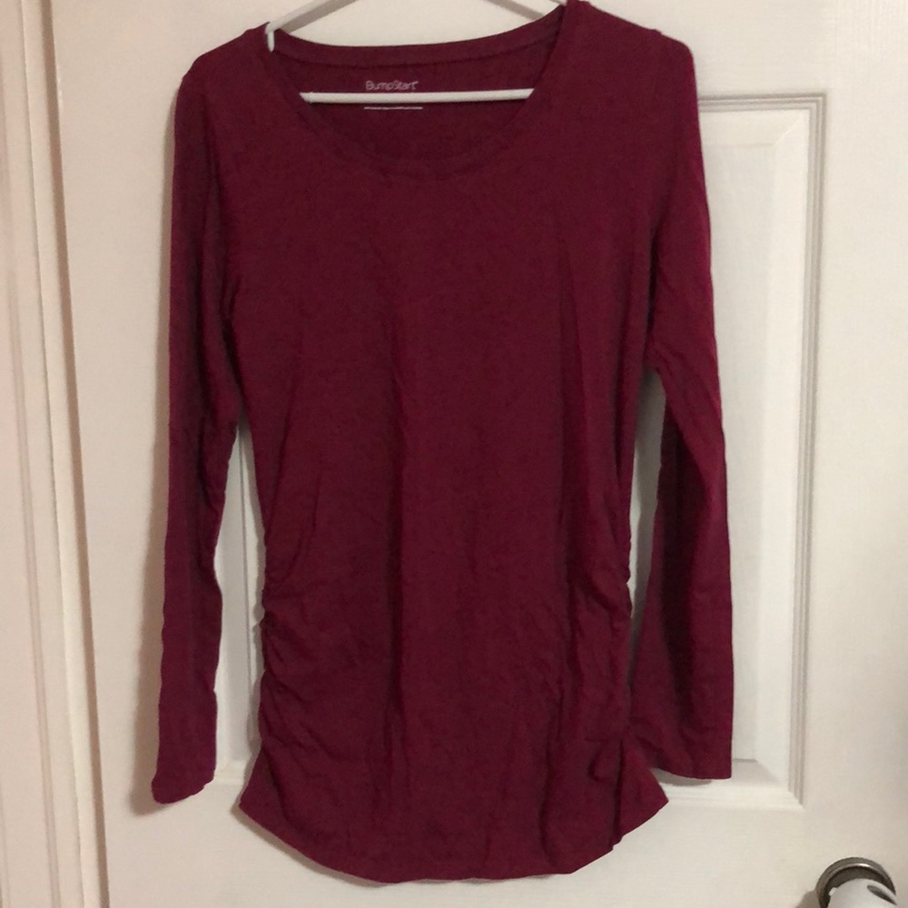 Maternity top